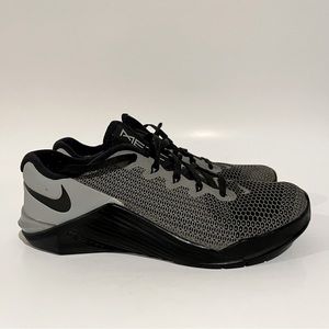 Nike Metcon 5 X ‘Night Time Shine’ CD4951 001 Women’s 8